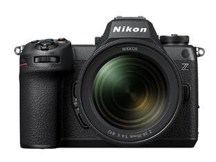 Nikon Z 6III + 24-70mm kit