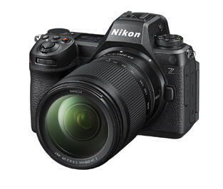 Nikon Z 6III + 24-200mm kit