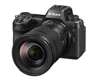 Nikon Z 6III + 24-120mm f/4 S