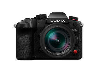 Panasonic Lumix DMC-GH7 + Leica 12-60 mm DG f2.8-4