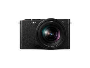 Panasonic LUMIX S9 black + Lumix 20-60mm f/3.5-5.6