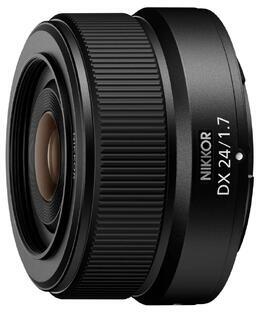 Nikon 24 mm f/1.7 DX NIKKOR Z