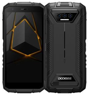 Doogee S41 PRO 32+4GB DualSIM Black