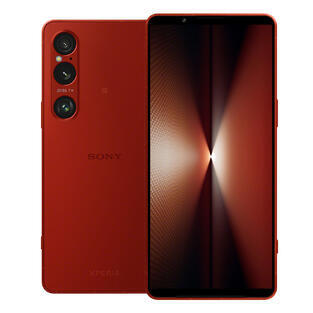 SONY Xperia 1 VI 12+512 Scarlet