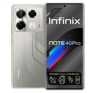 Infinix Note 40 PRO 256+12GB Racing Edition