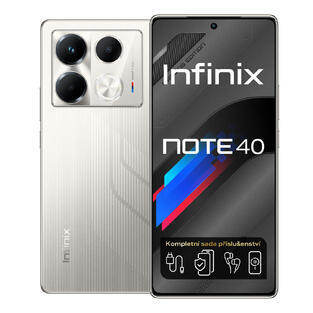 Infinix Note 40 256+8GB Racing Grey