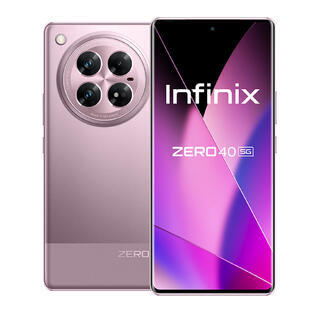 Infinix Zero 40 5G 512+12GB Violet Garden