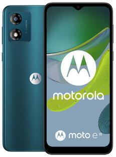 Motorola Moto E13 64+2GB DS Green