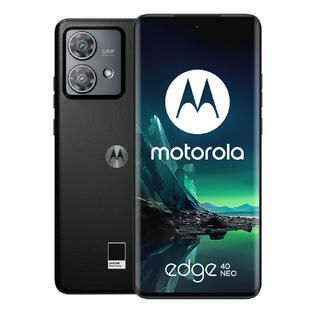 Motorola EDGE 40 Neo 256+12GB Pantone Black Beauty
