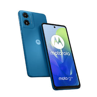 Motorola Moto G04 64+4GB Satin Blue