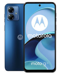Motorola Moto G14 128+4GB Sky Blue