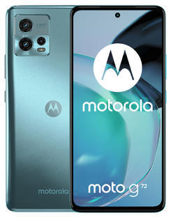 Motorola Moto G72 128+8GB Polar Blue