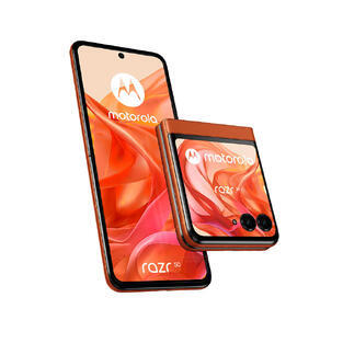 Motorola Razr 50 256+8GB Spritz Orange