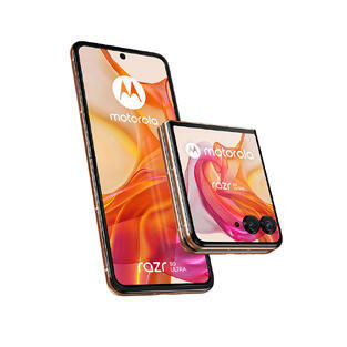 Motorola Razr 50 Ultra 512+12GB Peach Fuzz