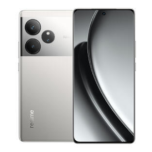 Realme GT6 5G 256+12GB Fluid Silver