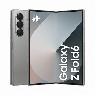 Samsung F956 Galaxy Z Fold6 5G 256GB Silver