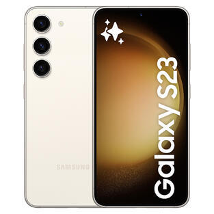 Samsung Galaxy S23 5G 256GB Cream