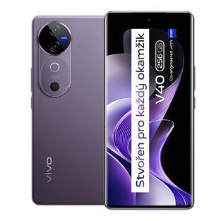 Vivo V40 8+256GB Purple