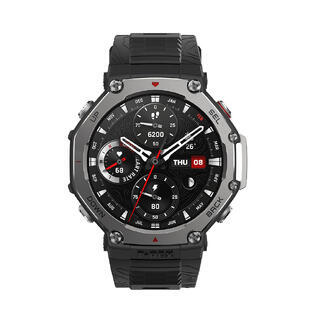 Amazfit T-Rex 3 chytré hodinky, Onyx Black