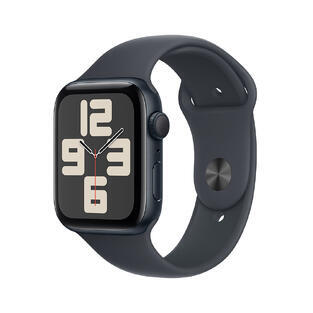 Apple Watch SE 40mm 2024 Midnight, Midnight SB,S/M