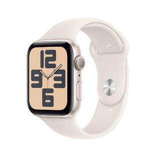 Apple Watch SE 40mm 2024 Starlight, Starlig SB,S/M