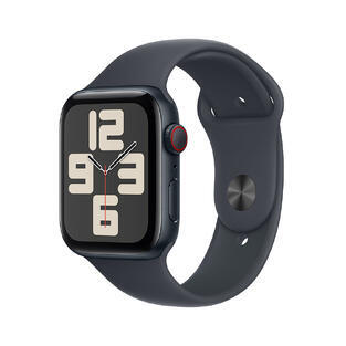 Apple Watch SE Cell 40mm 2024 Midnight, Mid SB,S/M