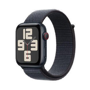 Apple Watch SE Cell 40mm 2024 Midnight,Ink Sport L