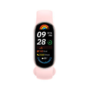 Xiaomi Smart Band 9, Mystic Rose