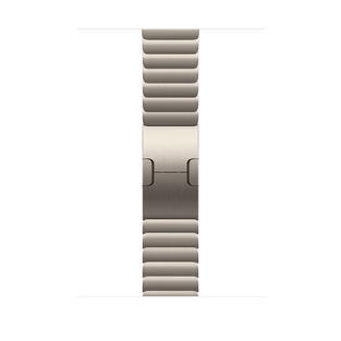 Apple 46mm Link Bracelet Natural