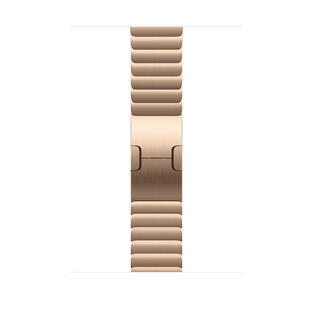 Apple 46mm Link Bracelet Gold