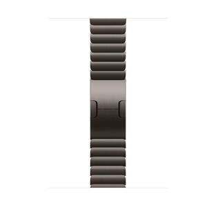 Apple 46mm Link Bracelet Slate