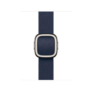 Apple 42mm Deep Blue Modern Buckle - Large