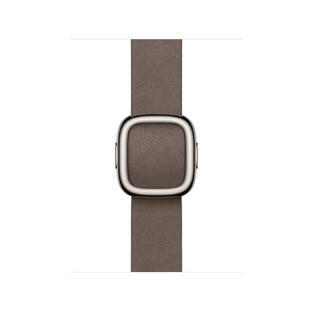 Apple 42mm Dark Taupe Modern Buckle - Large