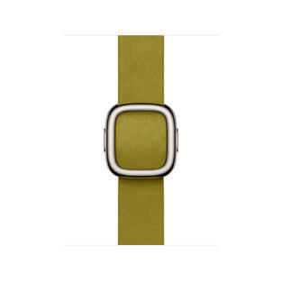 Apple 42mm Chartreuse Modern Buckle - Large