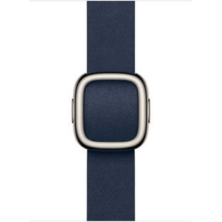 Apple 42mm Deep Blue Modern Buckle - Medium