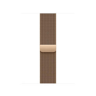 Apple 42mm Milanese Loop Gold