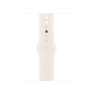 Apple 40mm Light Blush Sport Band - M/L