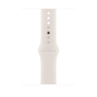 Apple 46mm Starlight Sport Band - M/L