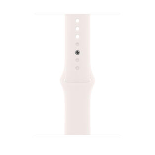 Apple 46mm Light Blush Sport Band - M/L