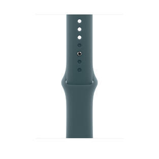 Apple 46mm Lake Green Sport Band - S/M