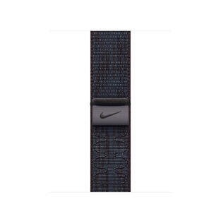 Apple 40mm Nike Sport Loop Black/Blue