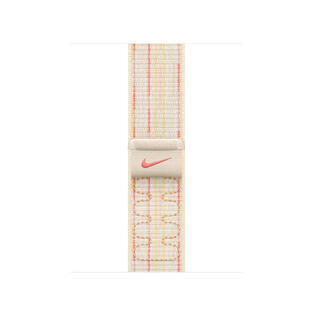 Apple 40mm Nike Sport Loop Starlight/Pink