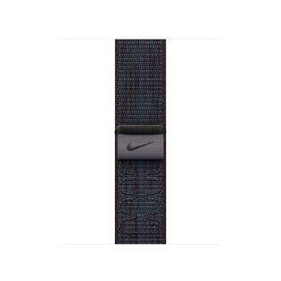 Apple 42mm Nike Sport Loop Black/Blue