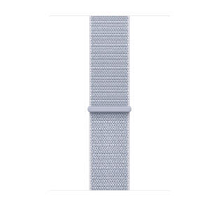 Apple 46mm Sport Loop Blue Cloud