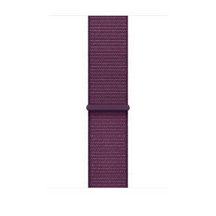 Apple 46mm Sport Loop Plum 