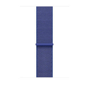 Apple 46mm Sport Loop Ultramarine 