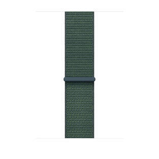 Apple 46mm Sport Loop Lake Green