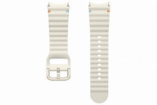 Samsung Sport Band (S/M), Galaxy Watch7, Cream