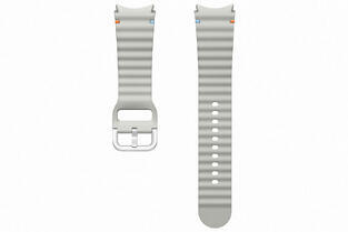 Samsung Sport Band (M/L), Galaxy Watch7, Silver
