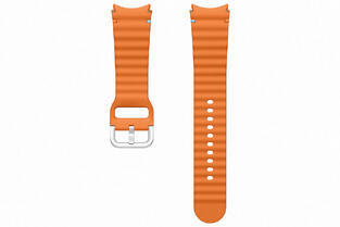Samsung Sport Band (M/L), Galaxy Watch7, Orange